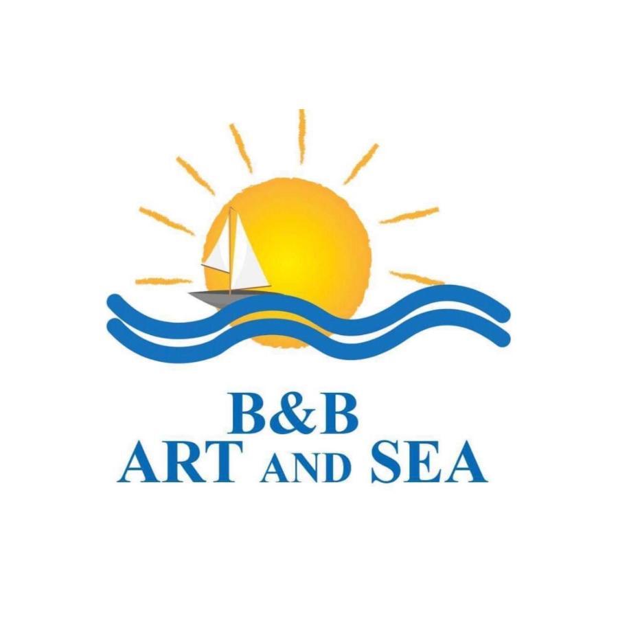 Art And Sea B&B Pedaso Bagian luar foto