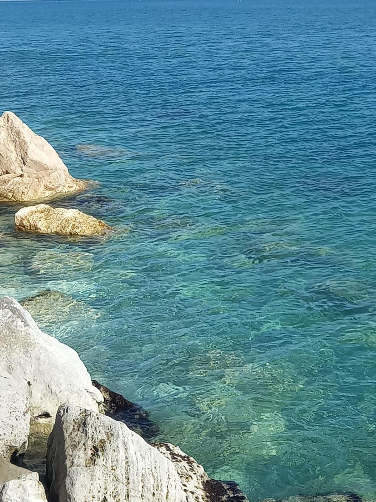 Art And Sea B&B Pedaso Bagian luar foto
