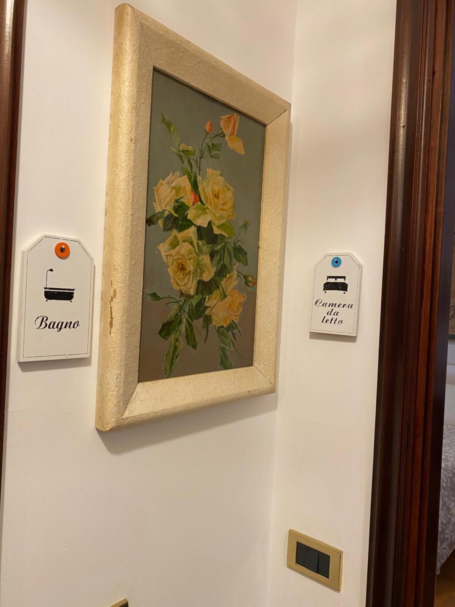 Art And Sea B&B Pedaso Bagian luar foto