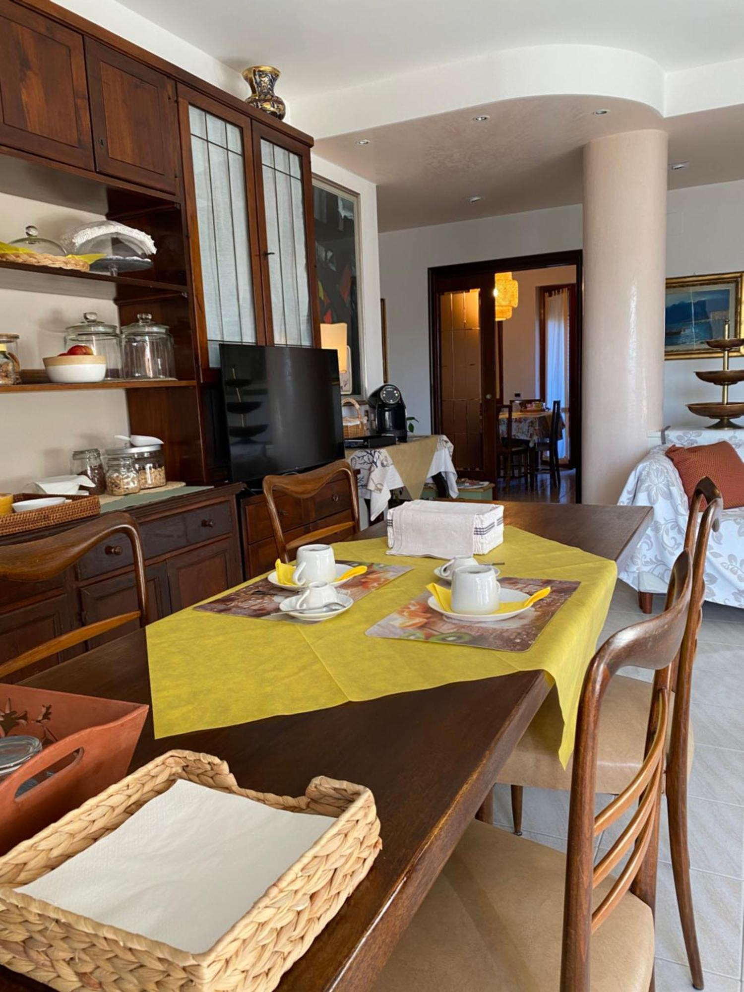 Art And Sea B&B Pedaso Bagian luar foto
