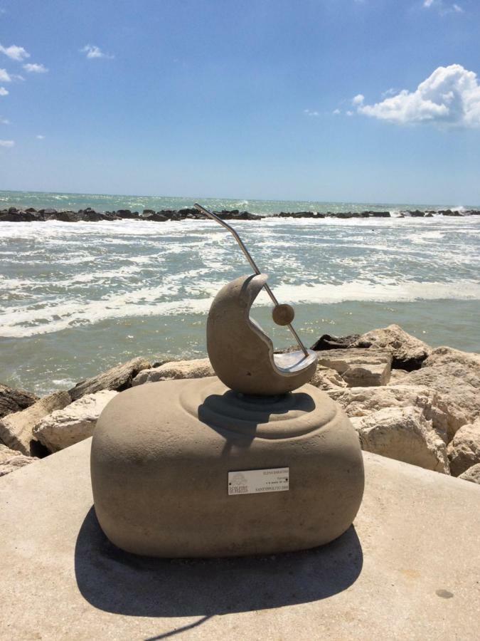 Art And Sea B&B Pedaso Bagian luar foto