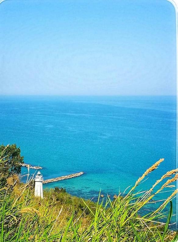 Art And Sea B&B Pedaso Bagian luar foto