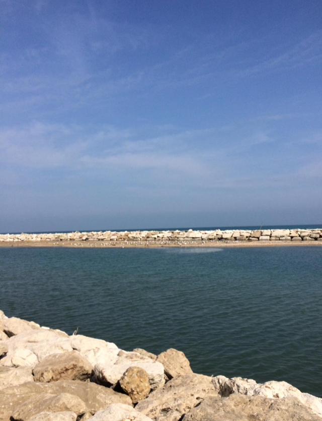 Art And Sea B&B Pedaso Bagian luar foto