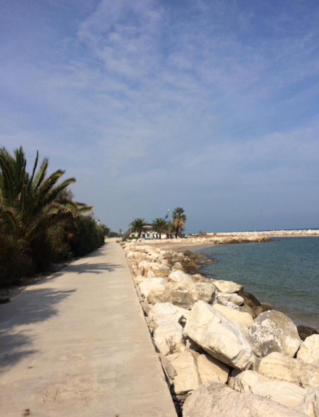 Art And Sea B&B Pedaso Bagian luar foto